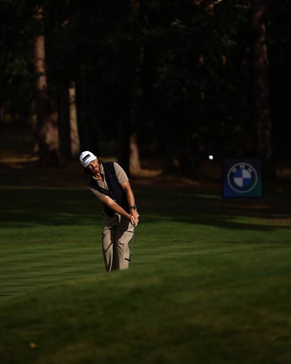 2026 BMW PGA Championship - Tommy Fleetwood