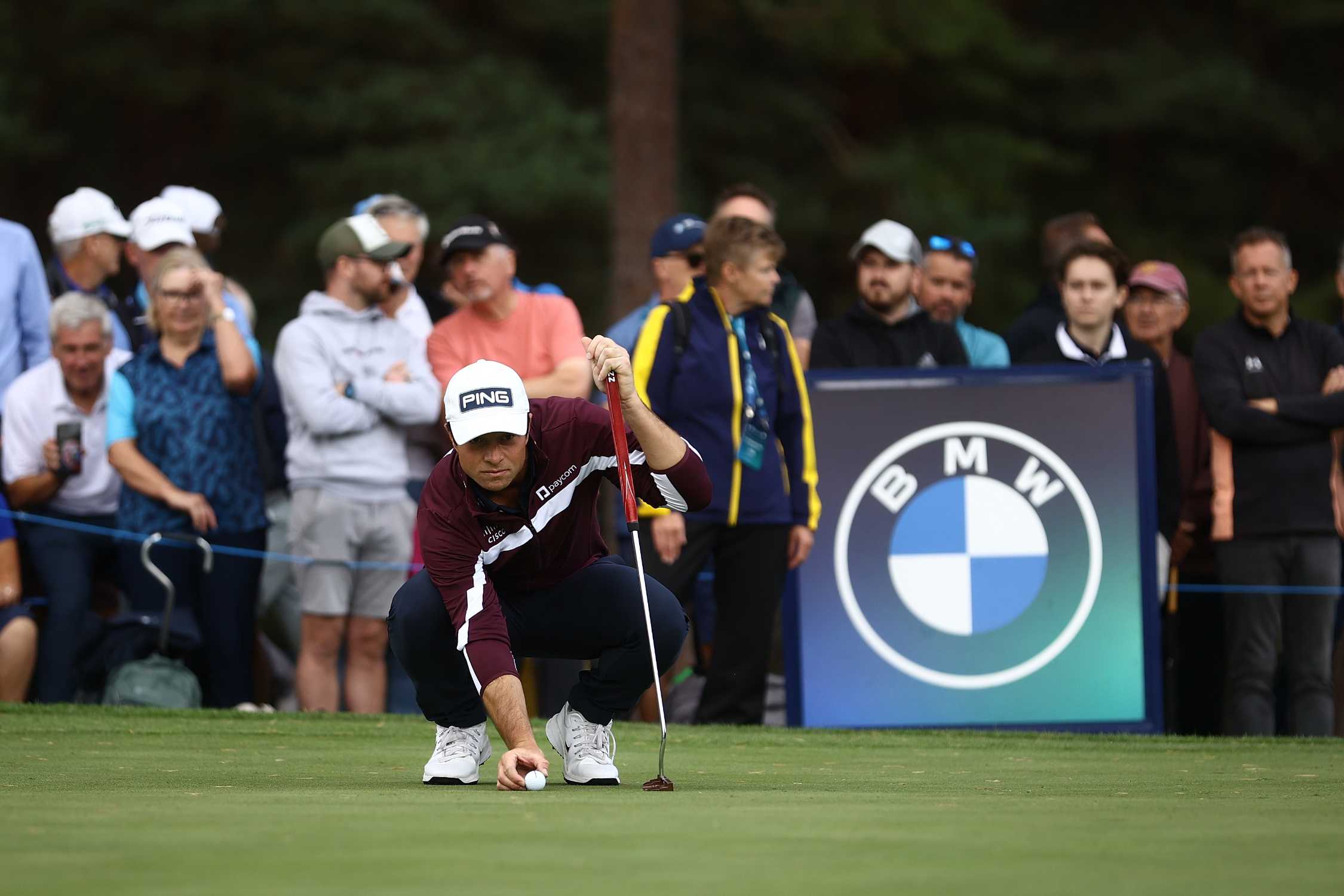 2026 BMW PGA Championship - Viktor Hovland