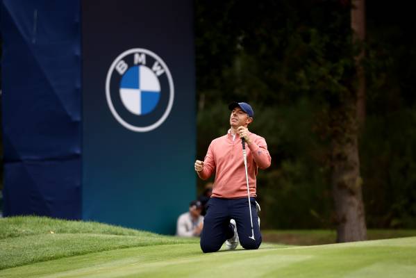 2026 BMW PGA Championship - Rory McIlroy