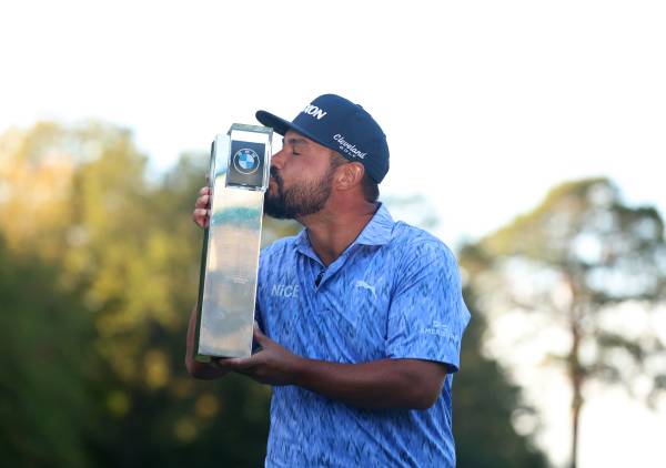 2026 BMW PGA Championship - J.J. Spaun.