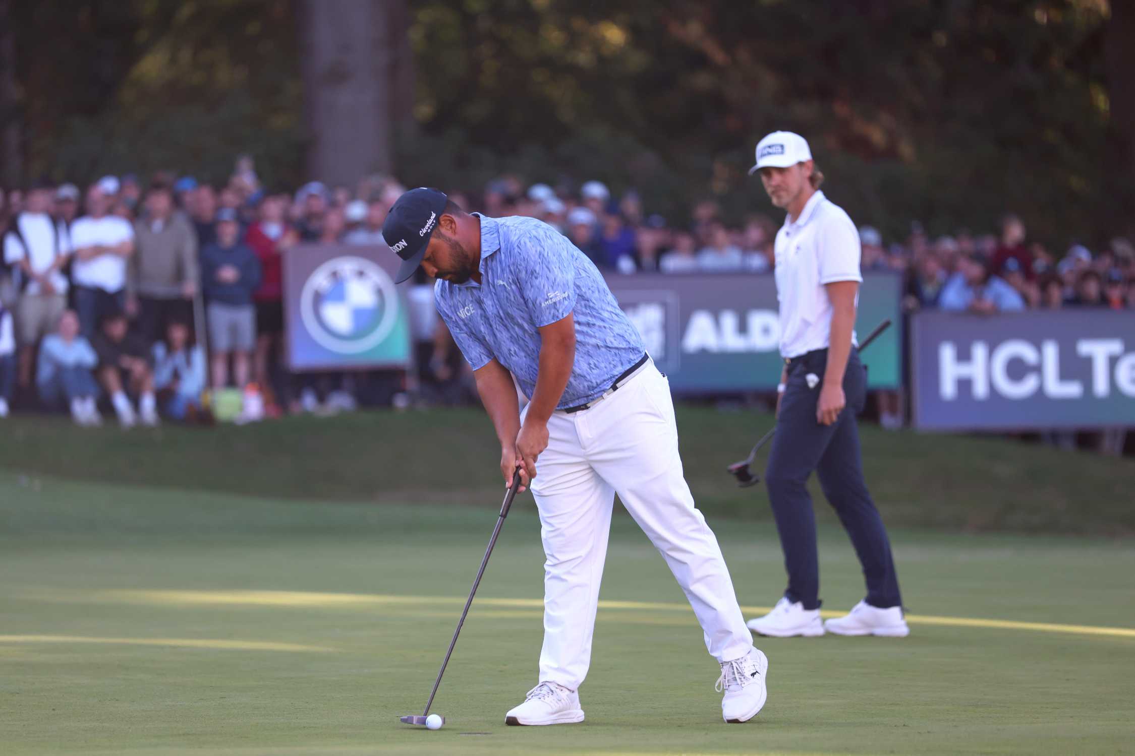 2026 BMW PGA Championship - J.J. Spaun.