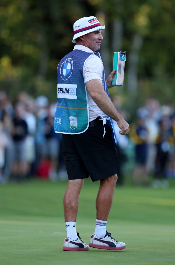 2026 BMW PGA Championship - Mark Carens.