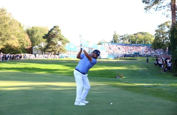 2026 BMW PGA Championship - J.J. Spaun.