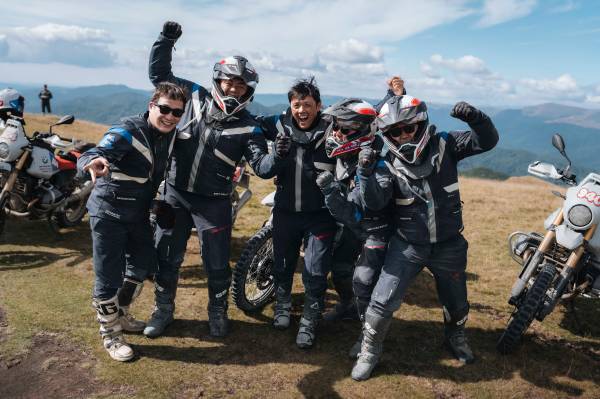 BMW Motorrad International GS Trophy 2026
