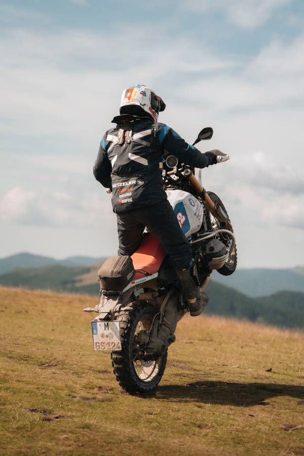 BMW driving suit Rallye Pro. (10/2020)