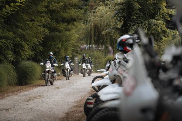 BMW Motorrad International GS Trophy 2026