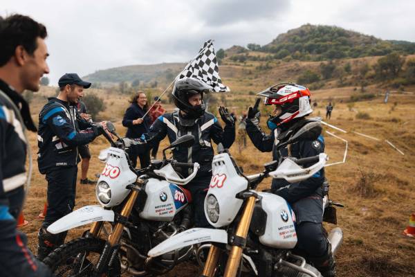 BMW Motorrad Ride & Style Kollektion 2020. Jacket Xride Pro, Men
