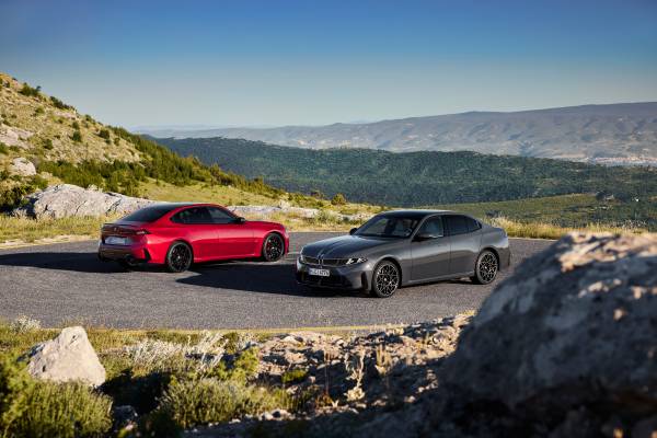 The new BMW 3 Series - Exterior