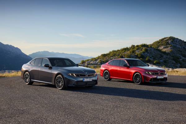 The new BMW 3 Series - Exterior
