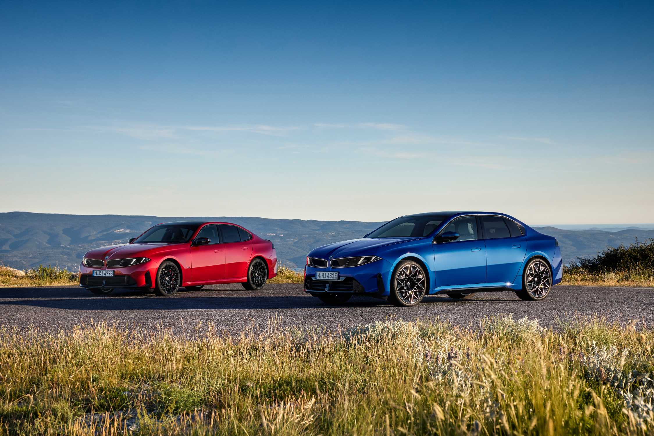 Nowe BMW serii 3