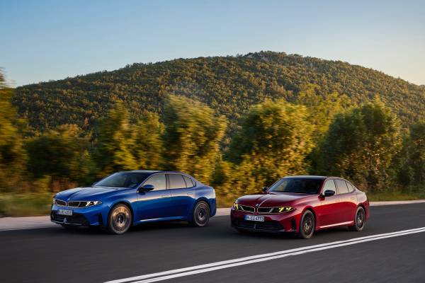 The new BMW 3 Series - Exterior