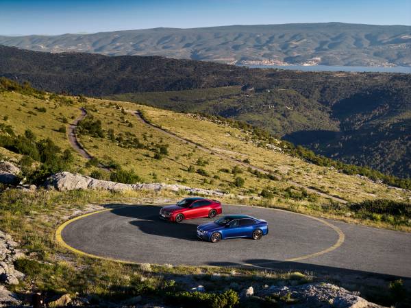 The new BMW 3 Series - Exterior