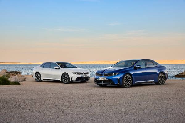 The new BMW 3 Series - Exterior