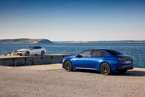 The new BMW 3 Series - Exterior