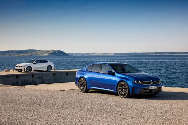 The new BMW 3 Series - Exterior