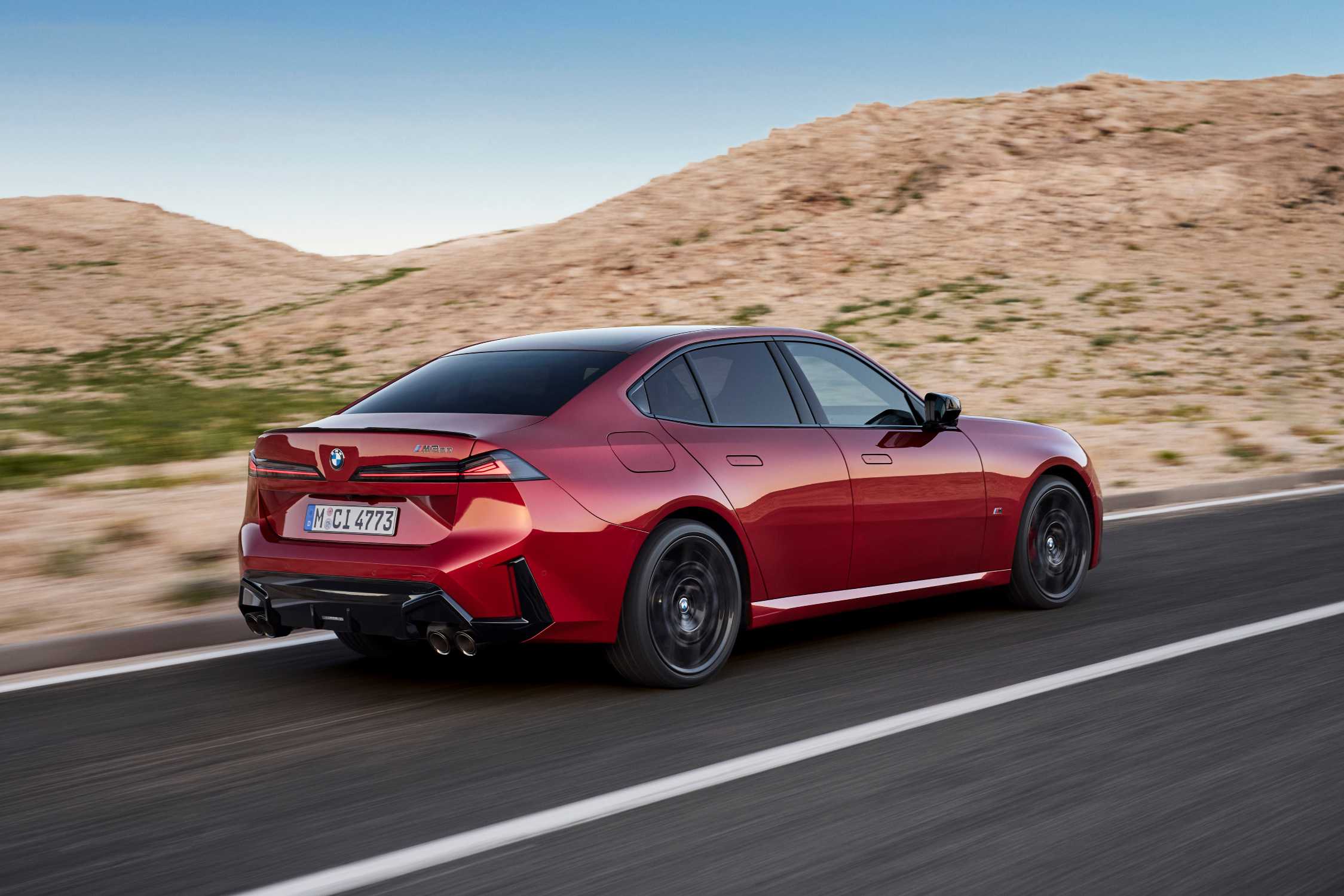 The new BMW M350 xDrive - Exterior (09/26)