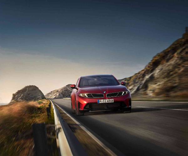 The new BMW 3 Series - Exterior