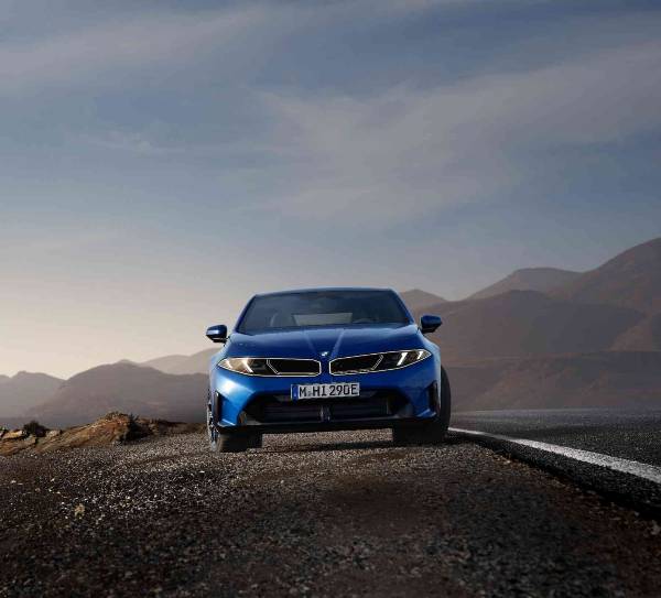 The new BMW 3 Series - Exterior