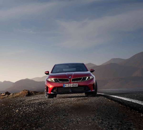The new BMW 3 Series - Exterior
