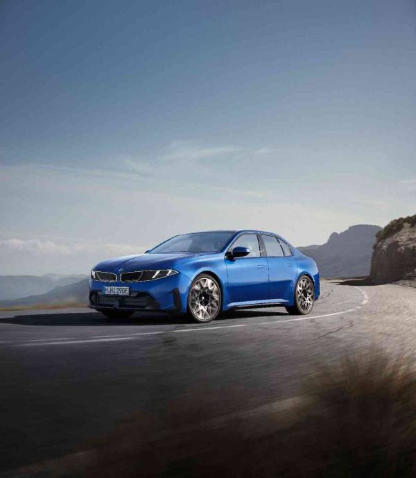 The new BMW 3 Series - Exterior