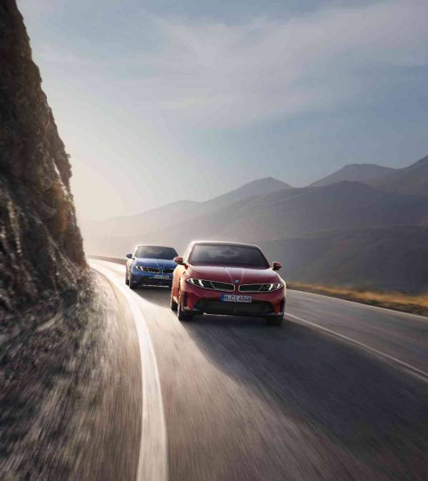 The new BMW 3 Series - Exterior