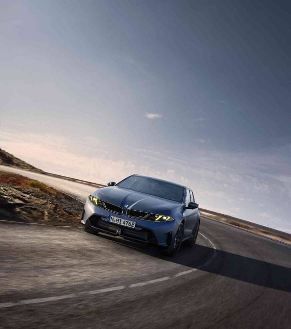 The new BMW 3 Series - Exterior