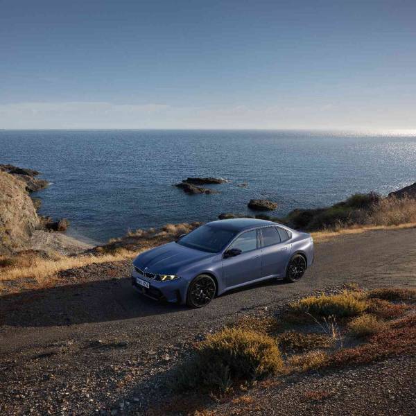 The new BMW 3 Series - Exterior
