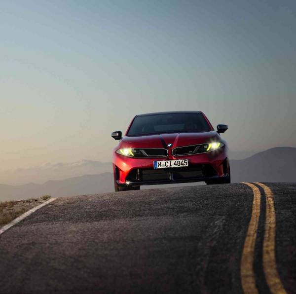 The new BMW 3 Series - Exterior