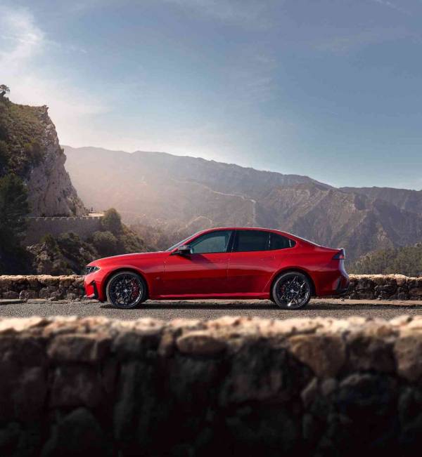 The new BMW 3 Series - Exterior