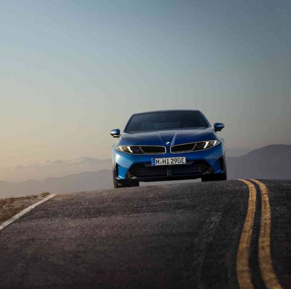 The new BMW 3 Series - Exterior
