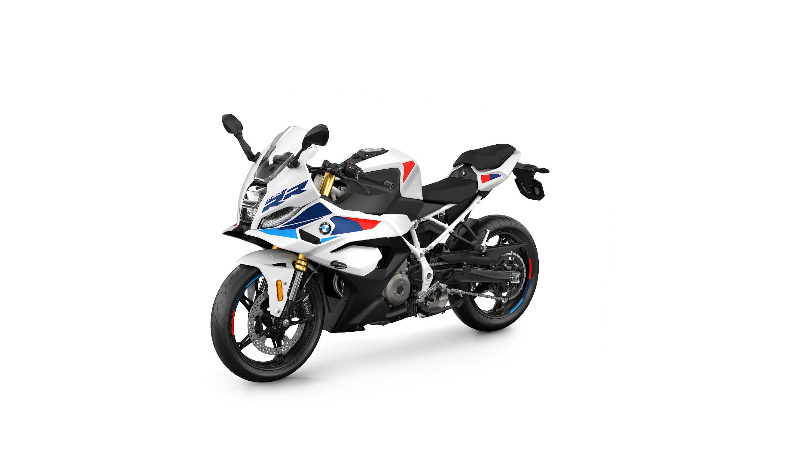2027 BMW F 450 RR Lightweight Supersport Bike with 48 HP and Advanced Tech