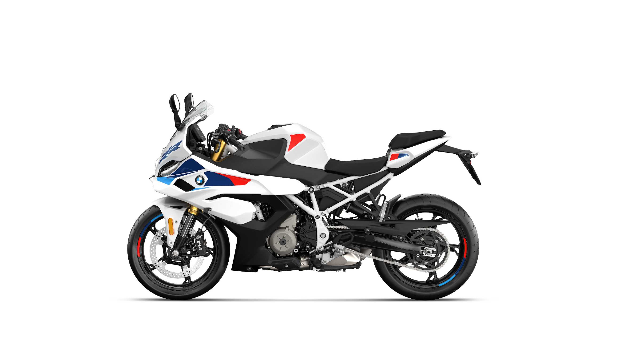 2027 BMW F 450 RR Lightweight Supersport Bike with 48 HP and Advanced Tech