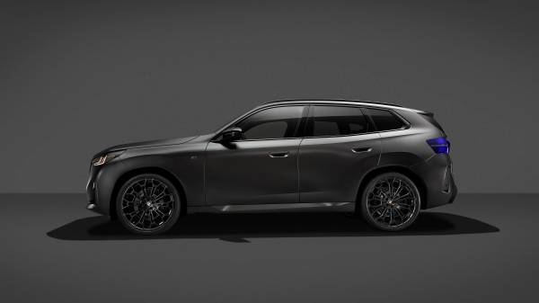BMW X3 M50 xDrive Black Package