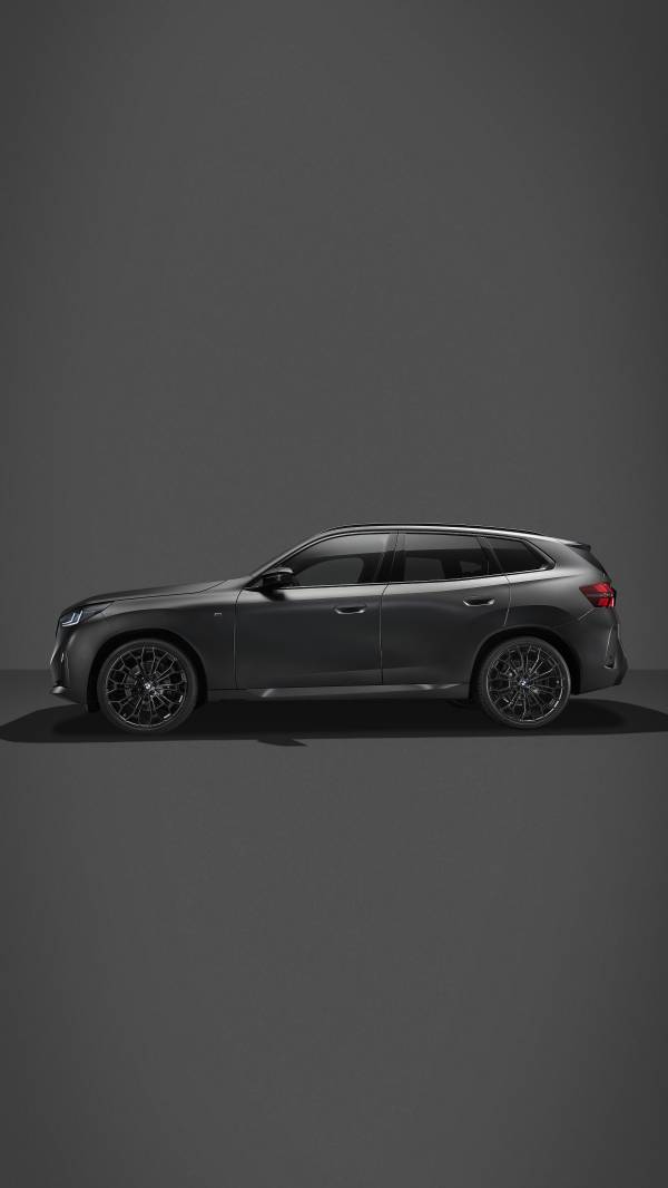 BMW X3 M50 xDrive Black Package