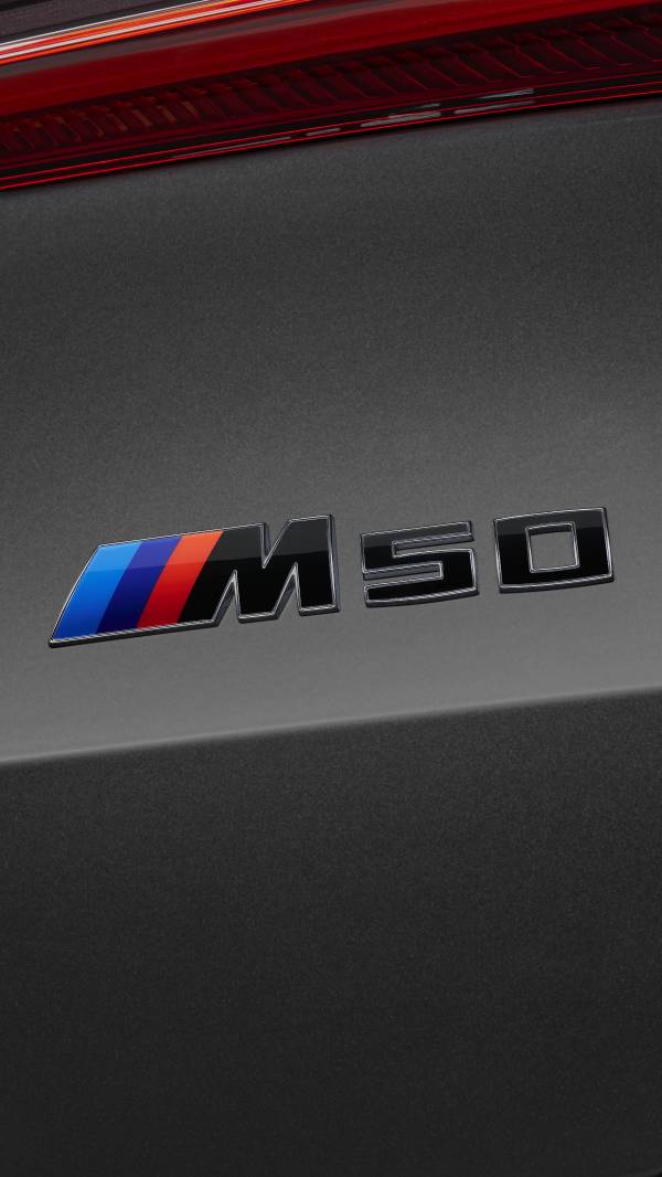 BMW X3 M50 xDrive Black Package