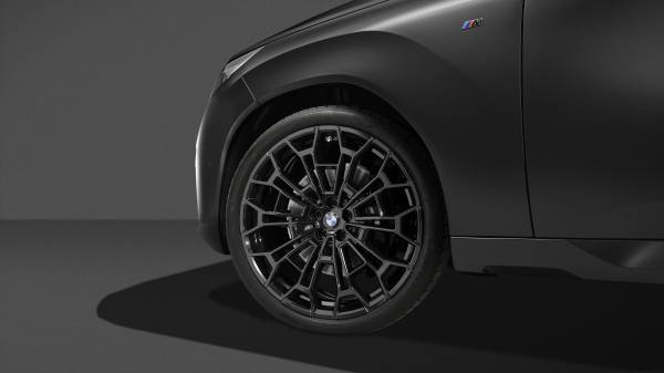 BMW X3 M50 xDrive Black Package