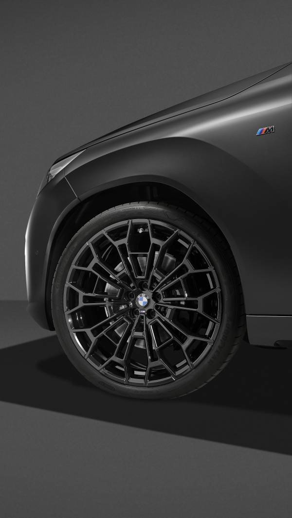BMW X3 M50 xDrive Black Package