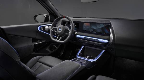 BMW X3 M50 xDrive Black Package