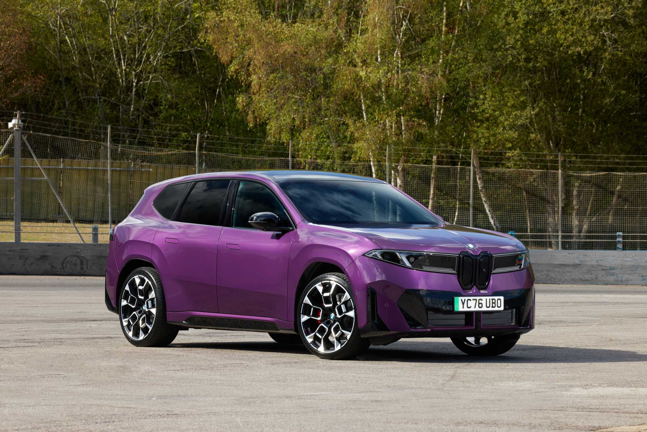 Autumn News in Brief from BMW Group UK.