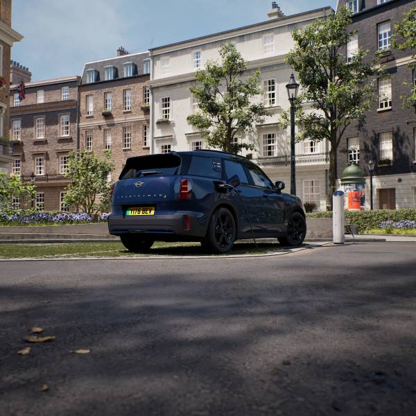MINI Countryman SE Midnight Edition