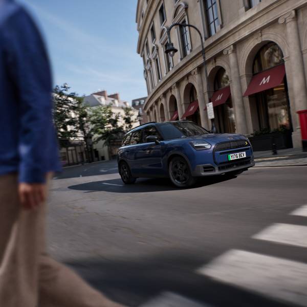 MINI Countryman SE Midnight Edition