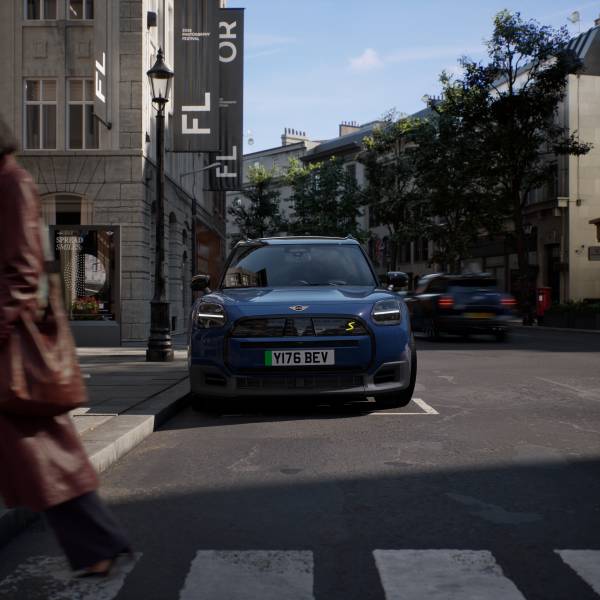 MINI Countryman SE Midnight Edition