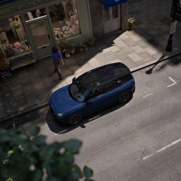 MINI Countryman SE Midnight Edition