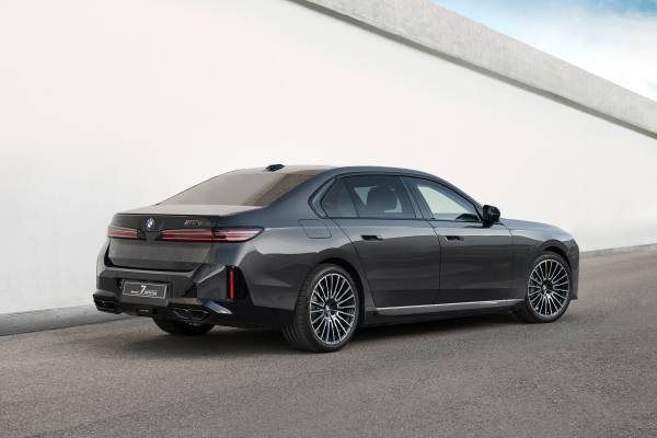 The new BMW 6 Series Gran Coupe, Interior: BMW Individual full