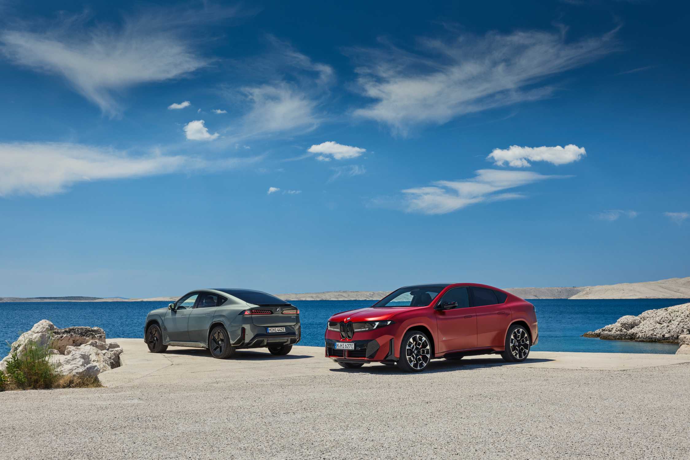 Nowe BMW iX4