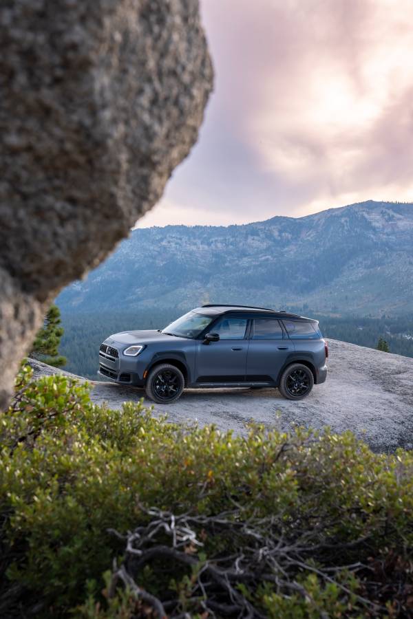 MINI Countryman S ALL4 Untamed Edition (10/2026)