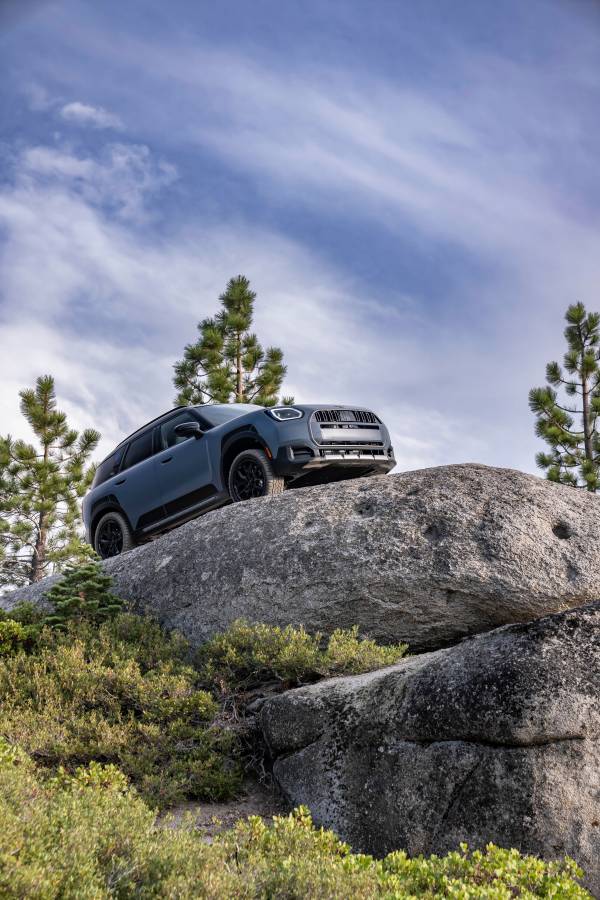 MINI Countryman S ALL4 Untamed Edition (10/2026)
