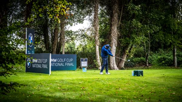 BMW UK & Ireland Golf Cup winners secure places at 2027 World Final