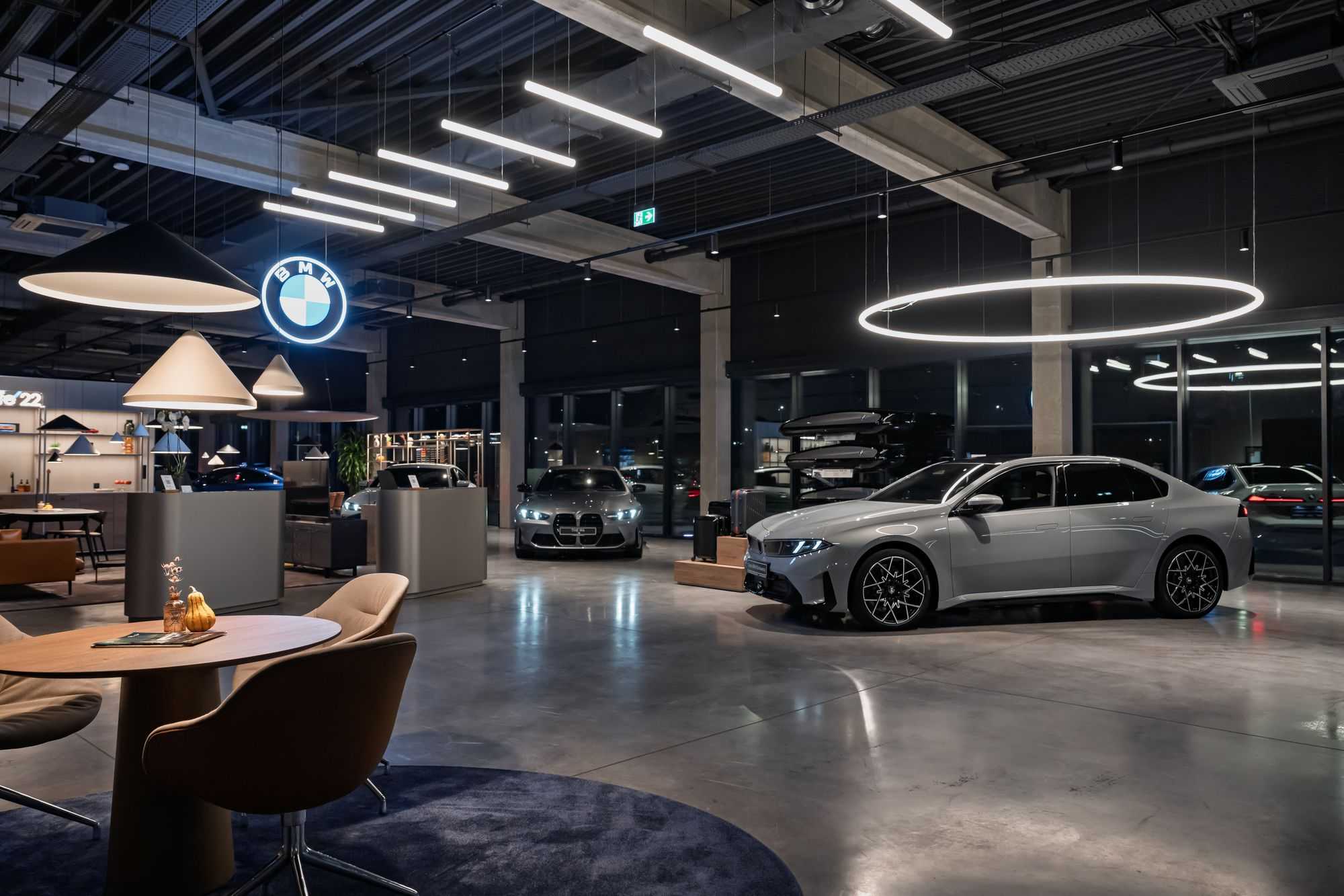 BMW rozwija sieć dealerską. Nowy obiekt pod Koszalinem w standardzie Retail.NEXT.