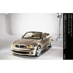 "BMW Concept Car CS1" (02/2002)